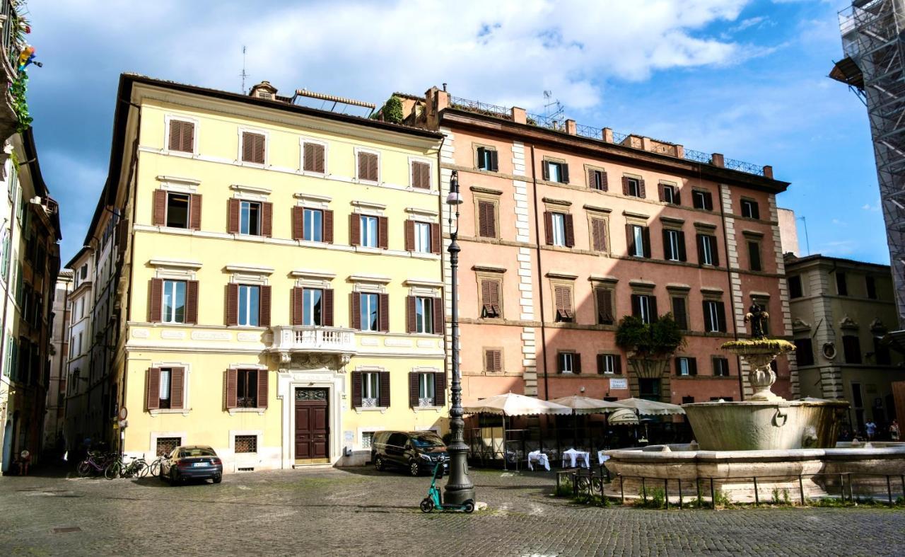 Appartamento In Pieno Centro Roma - Lily'S House 외부 사진